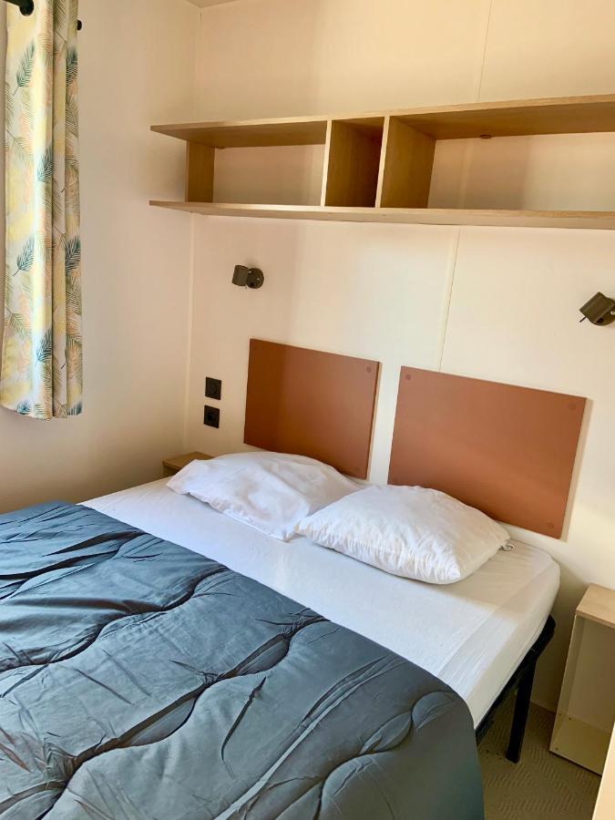 Camping Les Chenes Chauzon ภายนอก รูปภาพ