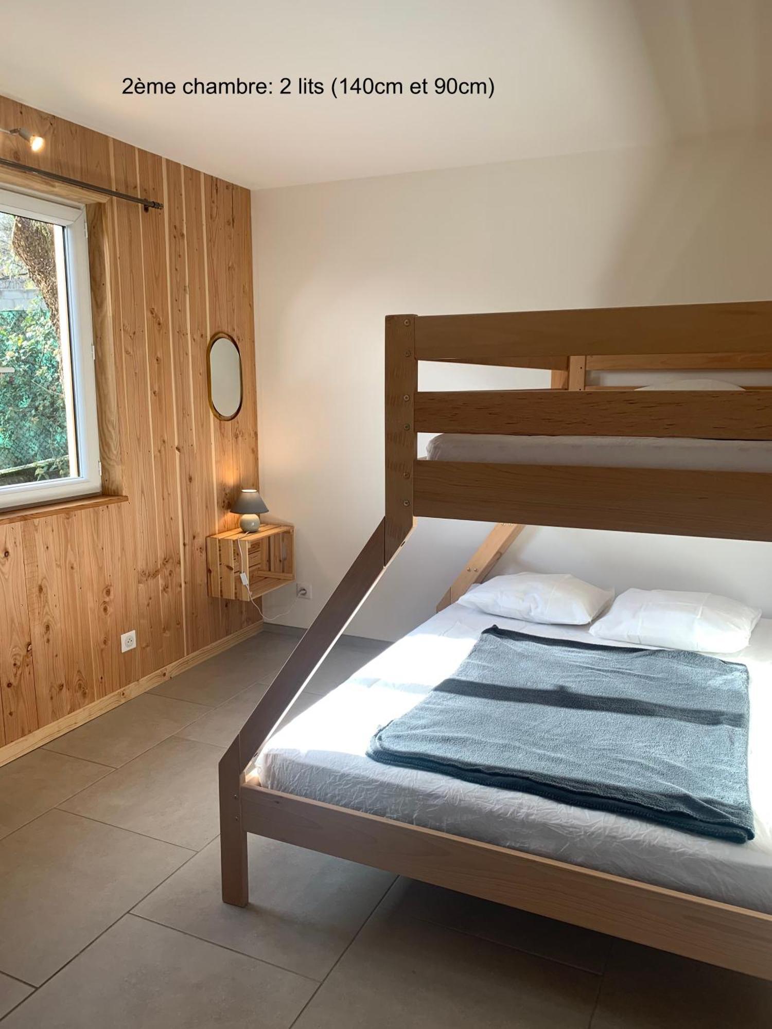 Camping Les Chenes Chauzon ภายนอก รูปภาพ
